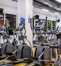 Фитнес-клуб FITNESSBOOM
