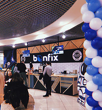 Bonfix кофейня