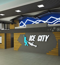 Ледовый каток IСE CITY