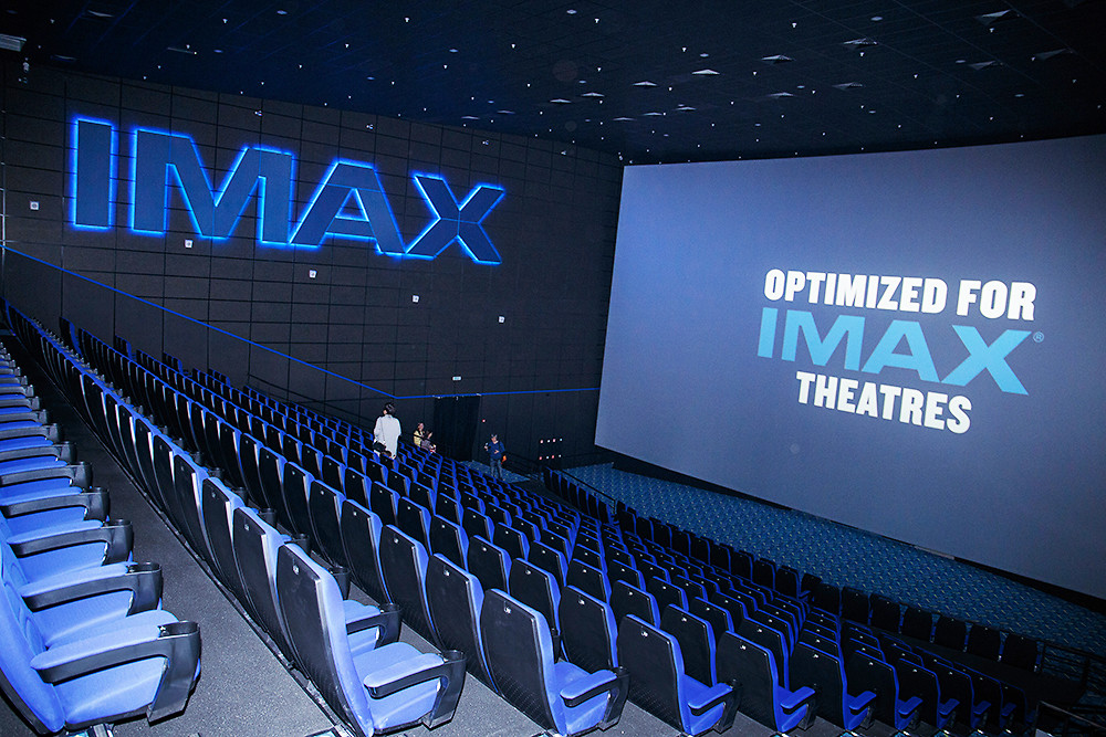 9 Imax Хабаровск Купить Билет